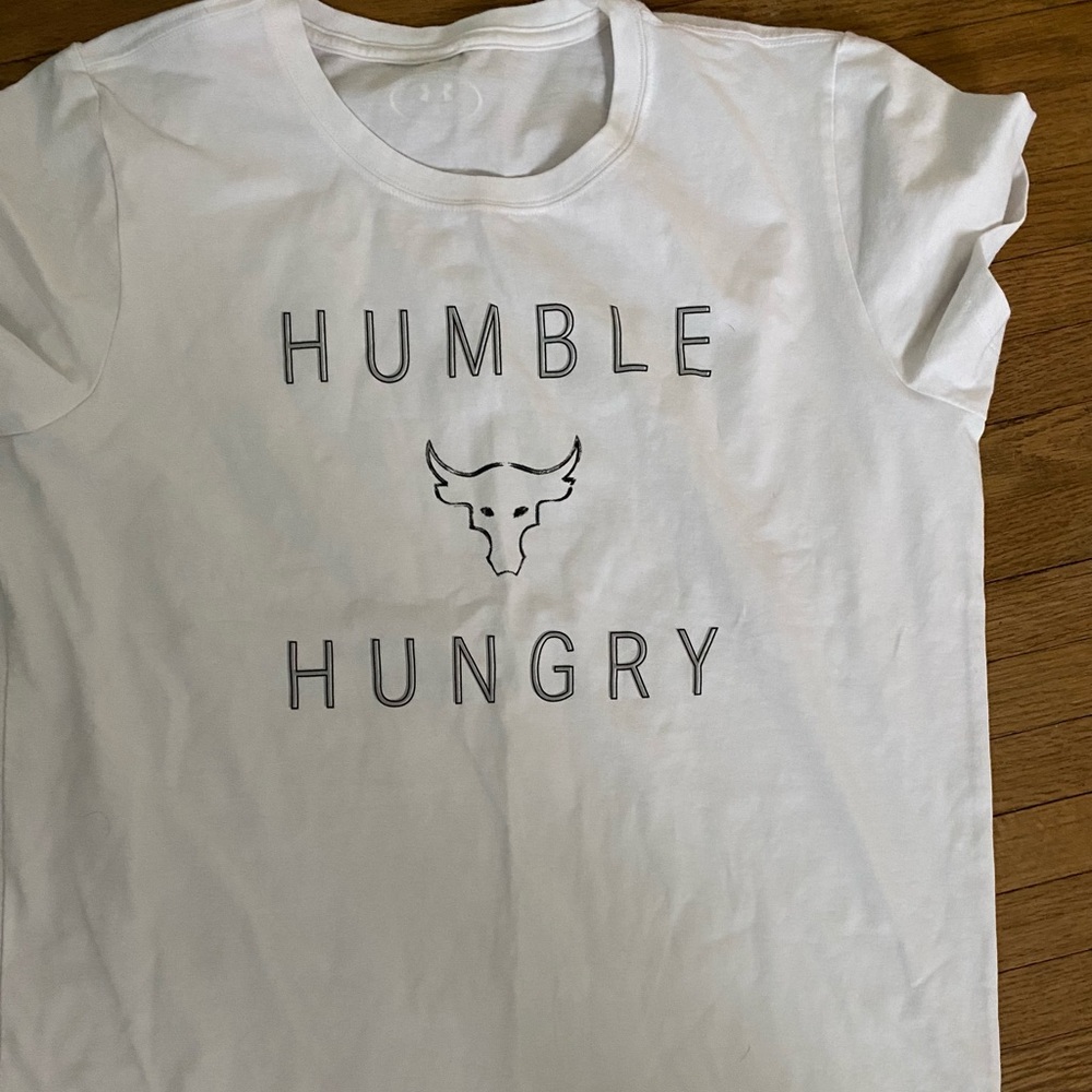 Under Armour Project Rock Women’s Shirt